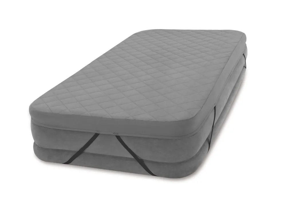 New Air Mattress Pad / Cover Twin Pumps & Accessories