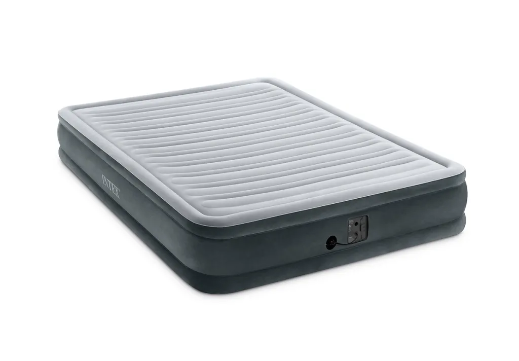 Sale Dura-Beam® Deluxe Comfort-Plush Air Mattress - 13" Queen w/ Built-In Electric Pump Dura-Beam Deluxe Series