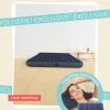 Discount Dura-Beam® Standard Downy Air Mattress King Bundle with 2 Free Pillows Dura-Beam Standard Series