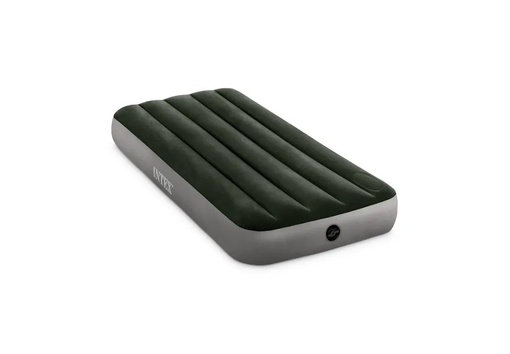 Best Dura-Beam® Standard Downy Air Mattress 10" Jr. Twin w/ Built-In Foot Pump Dura-Beam Standard Series
