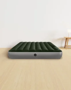 Online Dura-Beam® Standard Downy Air Mattress 10" Full w/ Built-In Foot Pump Dura-Beam Standard Series