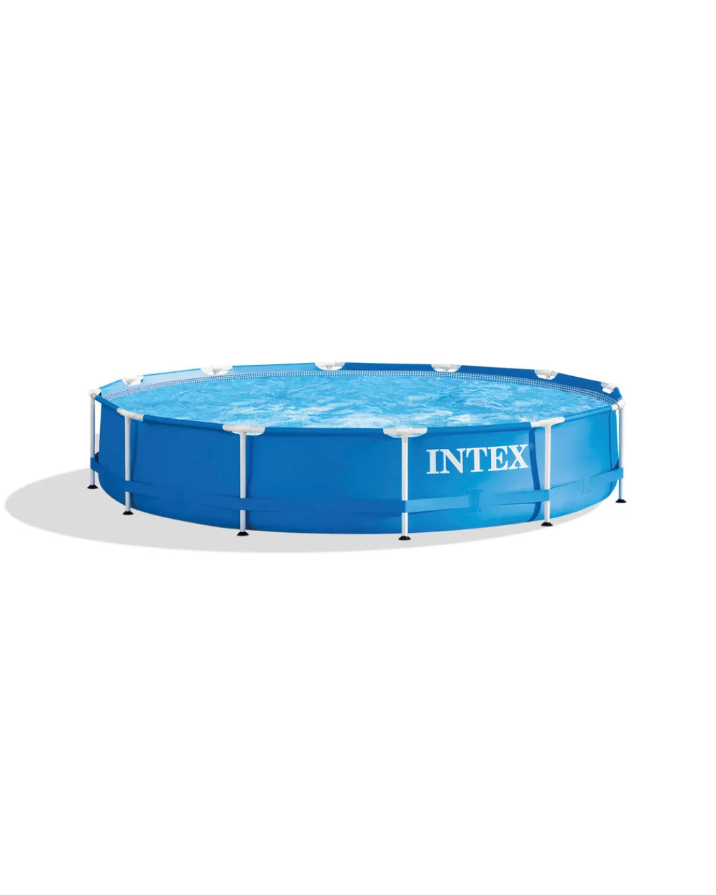 Online Metal Frame 12' x 30" Above Ground Pool Metal Frame
