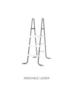 Pool Ladder for 42in Depth Pools Pool Accessories