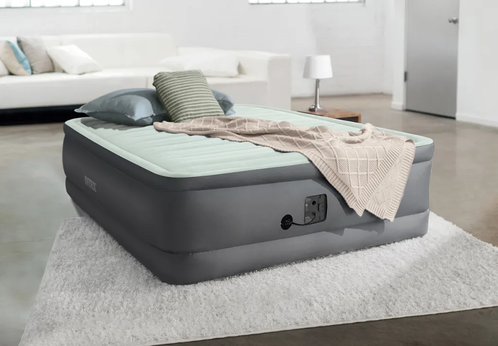 New PremAire® I Air Mattress - 18" Full w/ Built-In Electric Pump Premaire & Truaire
