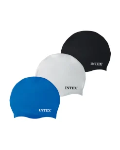 Hot Silicone Swim Caps - Assortment Aquaflow Swim Gear