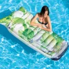 Clearance Sparkling Soda Inflatable Floating Mat Pool Mats & Lounges|Novelties & Games