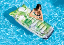 Sale Sparkling Soda Inflatable Float Mat Novelties & Games