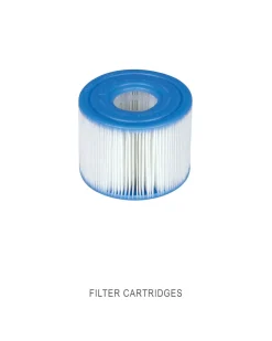 Clearance Type S1 Hot Tub Filter Cartridge - 2 Pack Spa Accessories